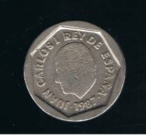 200 Pesetas 1987 - 200 Pesetas