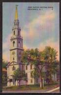 RI Providence First Baptist Meeting House - Altri & Non Classificati