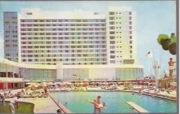 FL Miami Beach Deauville Hotel 1968 - Miami