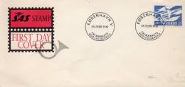 1961 LETTERA - Cartas & Documentos