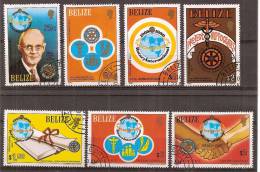 Belize     Y/T   512 /  / 518       (0) - Belize (1973-...)