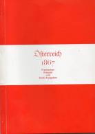 1.Serie Österreich In The Handbook 1867 New 180€ Classicer Stamps Kreuzer And Soldi-Edition Catalogue Stamp Of Austria - Ed. Originales