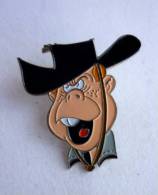 PIN'S LUCKY LUKE 2003 - ATLAS - BILLY THE KID - Pin's