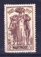 Martinique N°164 Oblitéré - Oblitérés