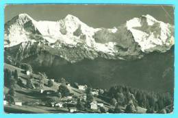 Postcard - Beatenberg, Waldegg       (8749) - Beatenberg