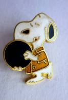 PIN'S  SNOOPY BALLON - AVIVA - PEANUTS - Pins