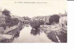 FONTENAY-le-COMTE  --  Le Pont Des Sardines - Fontenay Le Comte