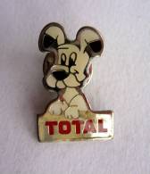 PIN'S ASTERIX TOTAL - IDEFIX 1992 - Pins