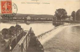 Departement Div- Doubs -ref F172- Valentigney - L Ecluse - Theme Ecluses   -carte Bon Etat   - - Valentigney