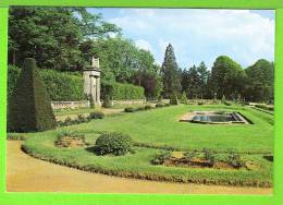 BECHEREL / LE CHATEAU DE CARADEUC / PARTERRE A LA FRANCAISE / Carte Vierge - Bécherel