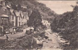 Lynmouth - Lynmouth & Lynton