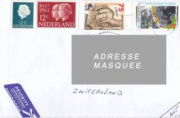 Lot N° 2 Lettre Voyagée Dans Les Années 2000 Exc N° : 2564 - Storia Postale