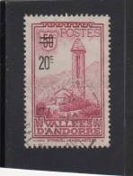 Andorre:TP Surchargé N°46 - Used Stamps