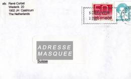 Lot N° 5 Lettre Voyagée Dans Les Années 2000 Exc N° : 2567 - Brieven En Documenten