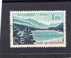 Andorre:TP Oblitéré N°164 - Oblitérés