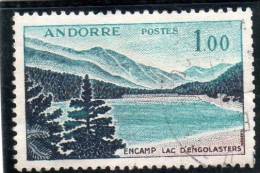 Andorre:TP Oblitéré N°164 - Used Stamps