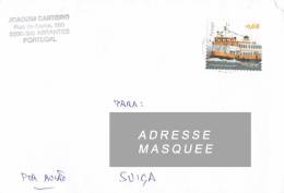 Lot N° 1 Lettre Voyagée Dans Les Années 2000 Exc N° : 2571 - Postmark Collection