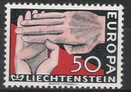 Liechtenstein Y/T 366 (**) - 1962