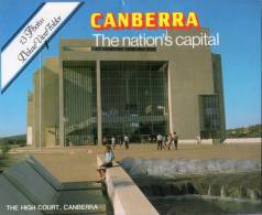 Canberra 13 View Folder - Robert Schorn Unused - Canberra (ACT)