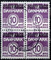 Denmark 1939 POSTFÆRGE  MiNr.23 Type II (O) ( Lot Ks 879 ) - Colis Postaux