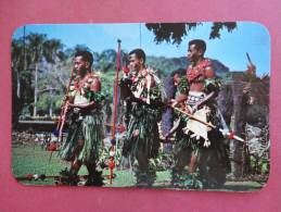Fujian Spear Dance  ------      -------- ----- Ref 849 - Fiji