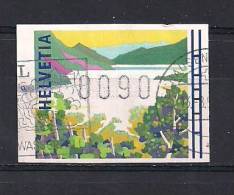 Timbres De Distributeurs YT N° 13 - Oblitéré - Automatic Stamps