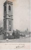 BELGIQUE - MONS - La Tour Du Val Des Ecoliers. - Mons