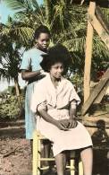 HAITI - SALON DE COIFFURE - Haïti