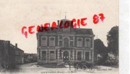 51 -  COURTISOLS - LA MAIRIE - ATTELAGE - Courtisols