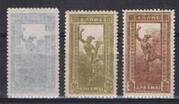 JO 4 - Mercure N° 157/59 Neufs* - Unused Stamps