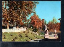 B2428 Torino, Parco Del Valentino - Scorcio - V. 1959 - Ediz. S.C. N 16 Da Fotocolor Kodak Ek. - Castello Del Valentino