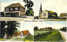 ALLEMAGNE   GRUB AUS BUHREN OLDB 1964 - Oldenburg