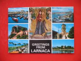 LARNACA,STAMPS - Chypre