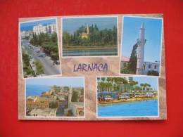 LARNACA,STAMPS - Zypern