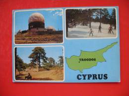 CYPRUS ,STAMPS TROODOS - Zypern