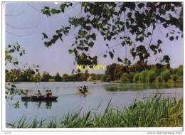 GIVRY EN ARGONNE  -  Le Lac Du Val D´Ante - - Givry En Argonne