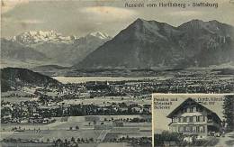 Fev13 976 : Steffisburg  -  Aussicht Vom Hartlisberg - Steffisburg