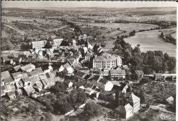 57 - Moselle - FENETRANGE - Vue Générale Aérienne - Dentelée - Format 10,4 X 14,8 - Fénétrange