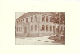 57 - Moselle - FREYMING - MERLEBACH - Ecole Du Centre - Format 10,5 X 15 - Freyming Merlebach