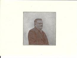 57 - Moselle - FREYMING - MERLEBACH - Nicolas COLSON Maire De 1902 à 1945 - Format 10,5 X 15 - Freyming Merlebach