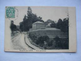 Ma Réf: 72-15-38.                  LOOS    Hospice - Vue Générale. - Loos Les Lille