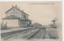 90 // GRANDVILLLARS  La Gare, Vue Intérieure    1142  ¤ - Grandvillars