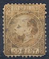 130101055   HOLANDA   YVERT  Nº  12  (CAT  180 €) - Used Stamps