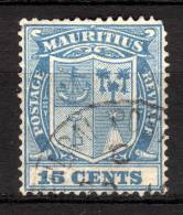 MAURITIUS - 1921/30 YT 169 USED - Maurice (...-1967)