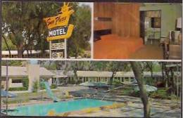 FL Silver Springs Sun PLaza Motel - Silver Springs