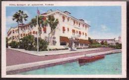 FL St Augustine Hotel Bennett - St Augustine