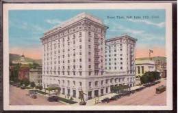 Ut Salt Lake City Hotel Utah - Andere & Zonder Classificatie