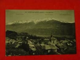 SAVOIE-GREYSY SUR ISERE-598-VUE GENERALE - Gresy Sur Isere