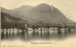 Beckenried - Und Buochserhorn           Ca. 1910 - Buochs