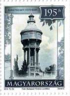 HUNGARY-2013.Tourism-Water Tower-75th Anniv.of 13th District Of Budapest MNH !!! - Nuovi